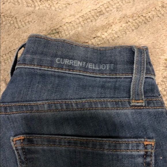Current / Elliot skinny jeans - 23 - Picture 4 of 10